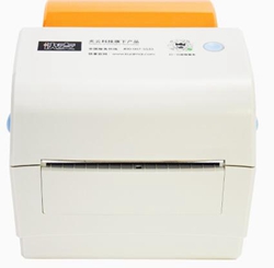 快麦KM-186打印机