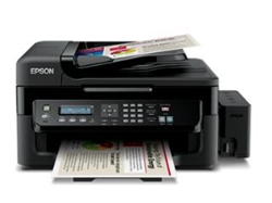 爱普生Epson L555打印机