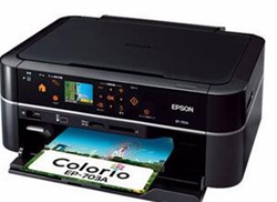 爱普生Epson EP-703A打印机