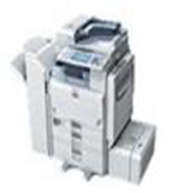 理光Ricoh Aficio MP C2800复合机