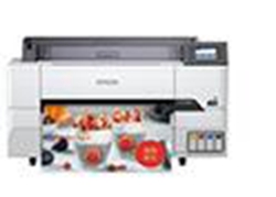 爱普生Epson SC-T3455N打印机