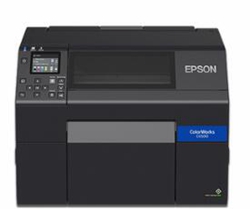 爱普生Epson ColorWorks CW-C6500A打印机