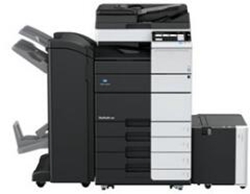 柯尼卡美能达 bizhub 308复合机