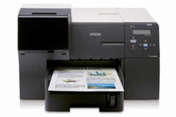 爱普生Epson B-500DN打印机