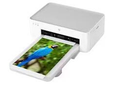 米家照片打印机1S