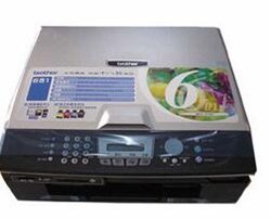 兄弟Brother MFC-210C打印机