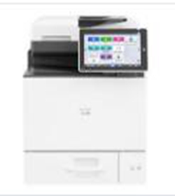 理光Ricoh IM C400F复合机