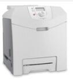 利盟Lexmark C520打印机