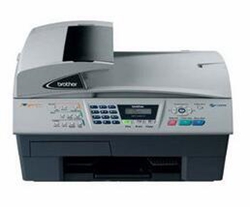 兄弟Brother MFC-5440CN打印机