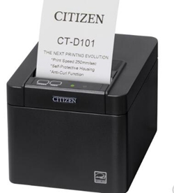 西铁城Citizen CT-D101打印机