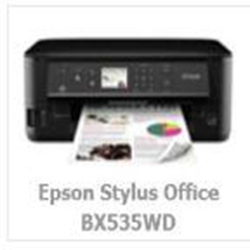 爱普生Epson Stylus Office BX535WD打印机