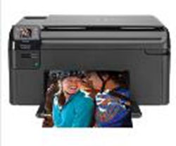 惠普HP Photosmart B109a打印机