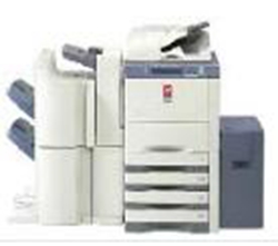 奥西Oc&eacute; im5530复印机