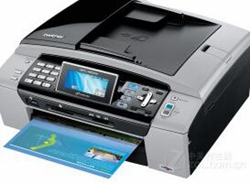 兄弟Brother MFC-490CW打印机