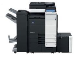 柯尼卡美能达 bizhub 654复合机