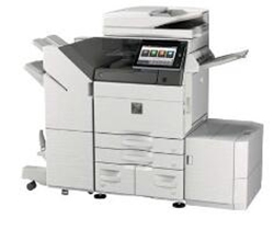 夏普Sharp MX-C6082D复合机