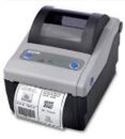 佐藤SATO CG412打印机