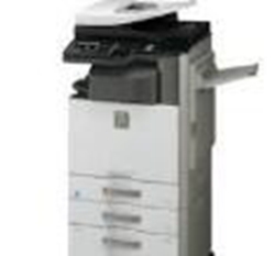 夏普Sharp MX-3116N复合机