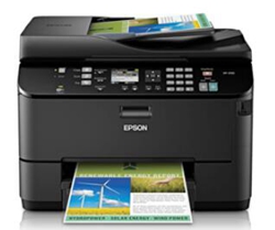 爱普生Epson WP-4530打印机