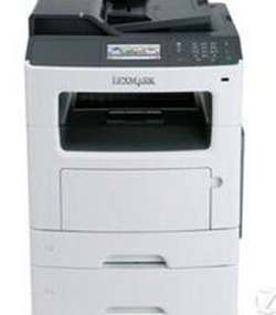 利盟Lexmark MX410de复合机
