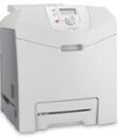 利盟Lexmark C522打印机