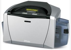 法哥Fargo DTC400e打印机