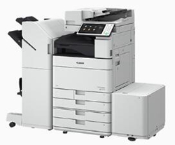 佳能Canon imageRUNNER ADVANCE C5535 III复合机