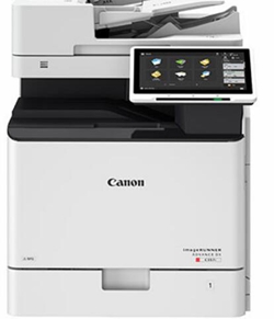 佳能Canon iR-ADV DX C357复合机