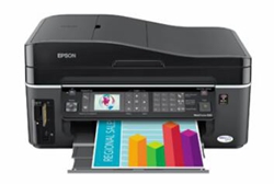 爱普生Epson WorkForce 600打印机