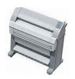 奥西Oc&eacute; TCS400复合机