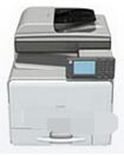 理光Ricoh Aficio MP C305SP复合机