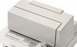 爱普生Epson BA-T500II打印机