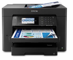 爱普生Epson WorkForce WF-7840打印机