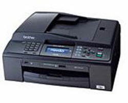 兄弟Brother MFC-J615N打印机