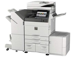 夏普Sharp MX-C5082D复合机