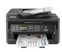 爱普生Epson WorkForce WF-2541打印机
