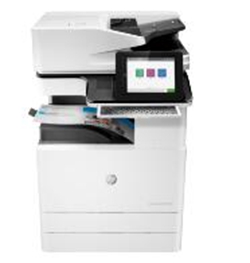 惠普HP Color LaserJet Managed MFP E78330打印机