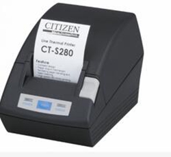 西铁城Citizen CT-S280打印机