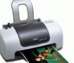 爱普生Epson Stylus C43SX打印机