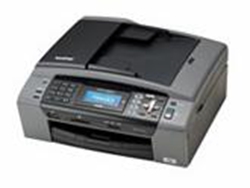 兄弟Brother MFC-495CN打印机