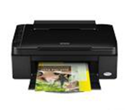 爱普生Epson Stylus SX110打印机