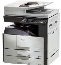 夏普Sharp AR-3121R复合机