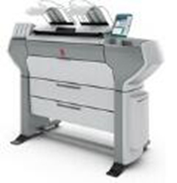 奥西Oc&eacute; ColorWave 500复印机