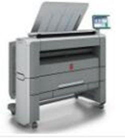 奥西Oc&eacute; PlotWave 365复印机