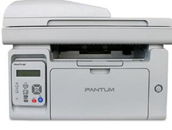 奔图Pantum M6558打印机