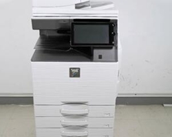 夏普Sharp MX-C4082R复合机