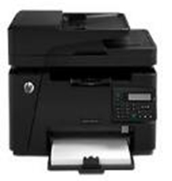 惠普HP LaserJet Pro M127fn MFP打印机