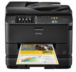 爱普生Epson WorkForce Pro WF-4640打印机
