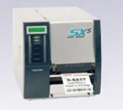 东芝Toshiba B-SX5T RFID Ready打印机