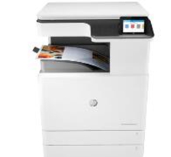 惠普HP Color LaserJet Managed MFP E77428复合机
